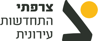 לוגו צרפתי התחדשות עירונית